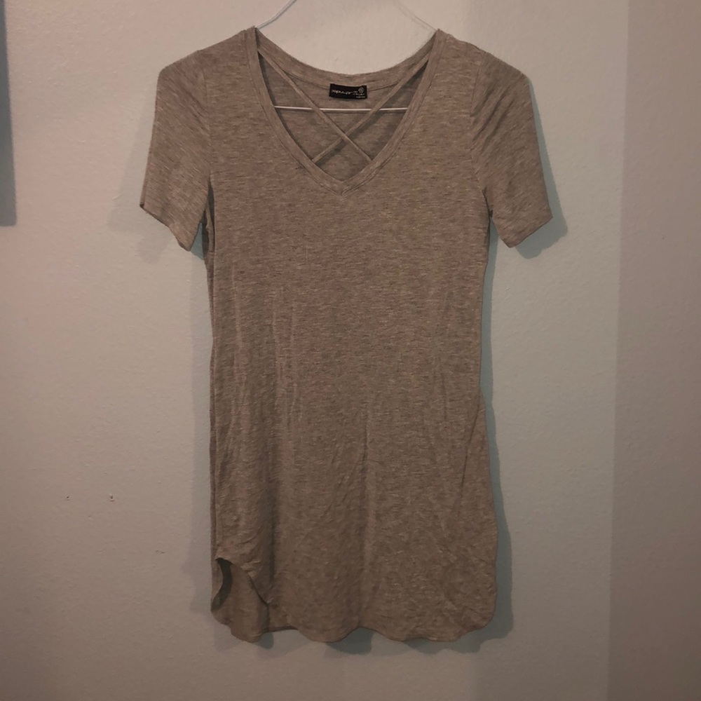T-shirt dress